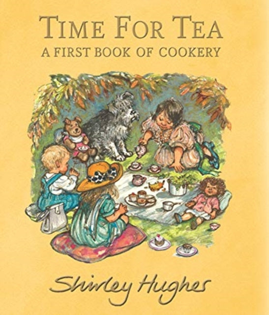 Time for Tea: A First Book of Cookery Online Sale