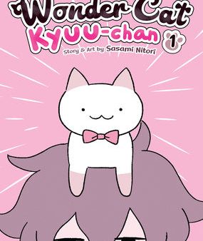 Wonder Cat Kyuu-Chan Vol. 1 on Sale