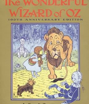 Wonderful Wizard of Oz: 100th Anniversary Edition, The For Cheap