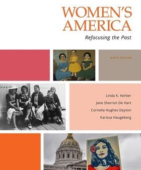 Women s America: Refocusing the Past on Sale