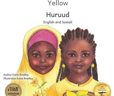 Yellow: Friendship Counts in Somali and English Discount