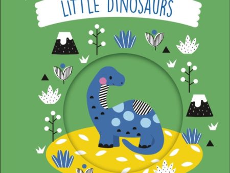 Little Chunkies: Little Dinosaurs Fashion