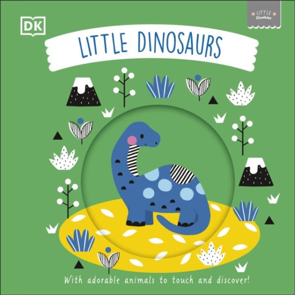 Little Chunkies: Little Dinosaurs Fashion