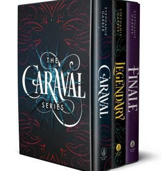 Caraval Boxed Set: Caraval, Legendary, Finale Online