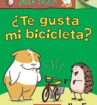 ¡Hola, Erizo! 1: ¿Te Gusta Mi Bicicleta? (Do You Like My Bike?) Discount