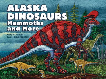 Alaska Dinosaurs, Mammoths, and More Online