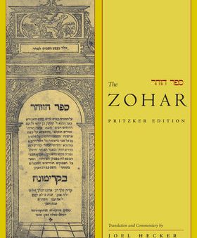 Zohar: Pritzker Edition, Volume Eleven, The For Discount