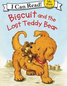 Biscuit and the Lost Teddy Bear Online Sale