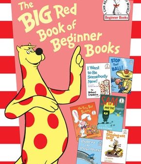 Big Red Book of Beginner Books, The on Sale