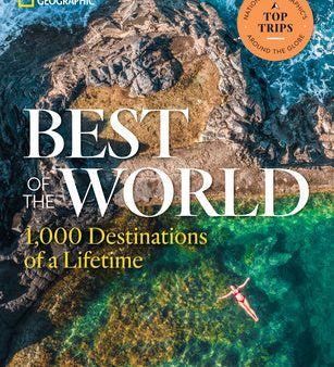 Best of the World: 1,000 Destinations of a Lifetime Sale