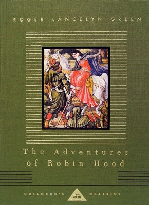 Adventures of Robin Hood: Illustrated by Walter Crane, The For Sale