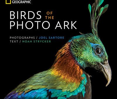 Birds of the Photo Ark For Sale