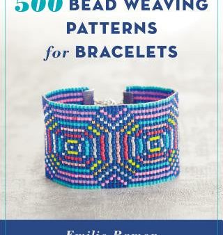 500 Bead Weaving Patterns for Bracelets Sale