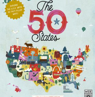 50 States: Explore the U.S.A. with 50 Fact-Filled Maps!, The For Sale