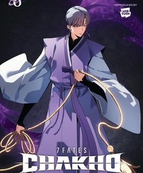 7fates: Chakho, Vol. 6 (Comic) on Sale