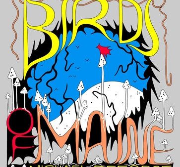 Birds of Maine Sale