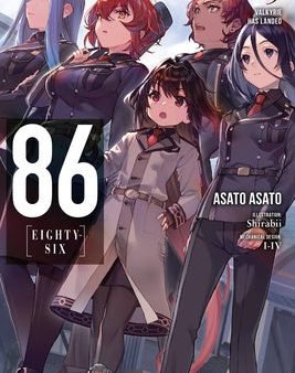 86--Eighty-Six, Vol. 9 (Light Novel): Valkyrie Has Landed Volume 9 For Sale