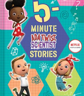 5-Minute Ada Twist, Scientist Stories For Cheap