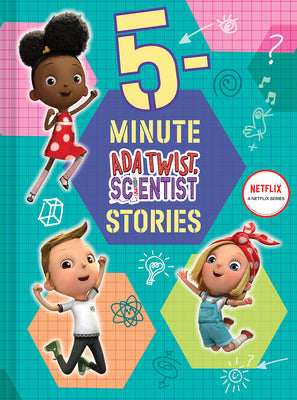 5-Minute Ada Twist, Scientist Stories For Cheap