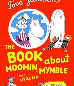 Book about Moomin, Mymble and Little My, The Online Sale