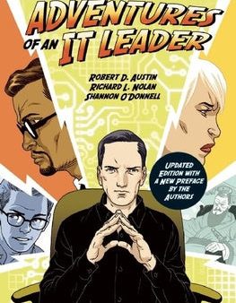 Adventures of an IT Leader, The on Sale