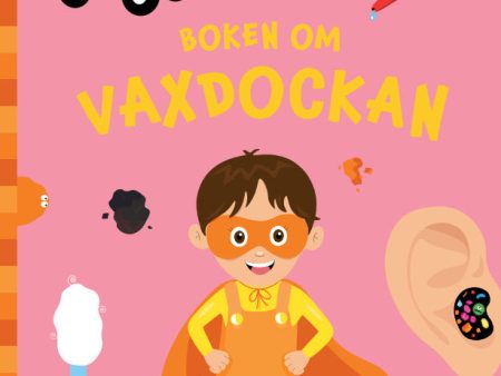 Boken om Vaxdockan Online Hot Sale