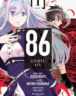 86--Eighty-Six, Vol. 1 (Manga) Cheap