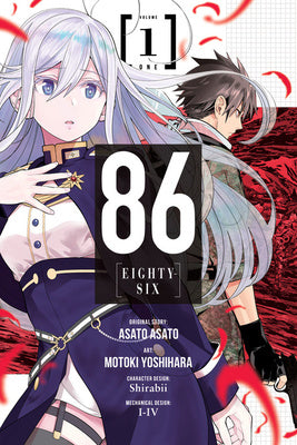 86--Eighty-Six, Vol. 1 (Manga) Cheap