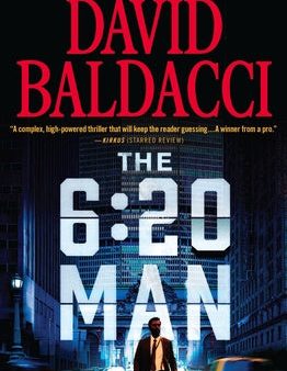 6:20 Man: A Thriller, The Sale