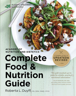 Academy of Nutrition and Dietetics Complete Food and Nutrition Guide, 5th Ed Online Sale