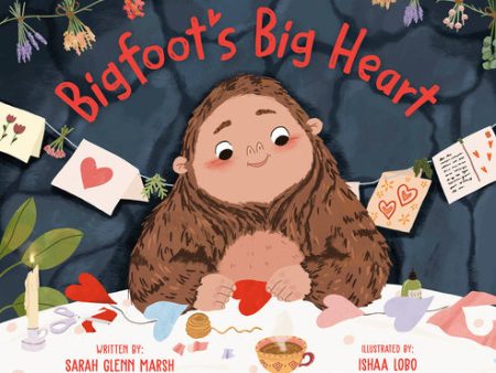 Bigfoot s Big Heart For Cheap