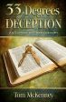 33 Degrees of Deception: An Expose of Freemasonry For Discount