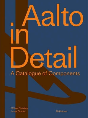 Aalto in Detail: A Catalogue of Components For Sale