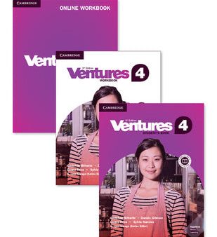 Ventures Level 4 Super Value Pack Online Sale