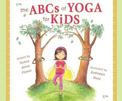 ABCs of Yoga for Kids Softcover, The Online now