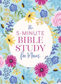 5-Minute Bible Study for Moms, The Cheap