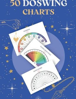 50 Pendulum Charts for Dowsing Pendulum - Dowsing Charts MysticMetric: Dowsing Charts for Energy Pendulum Hot on Sale