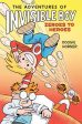 Adventures of Invisible Boy: Zeroes to Heroes: A Graphic Novel, The Fashion