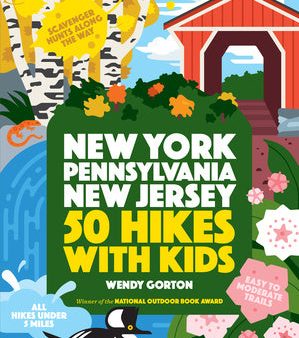 50 Hikes with Kids New York, Pennsylvania, and New Jersey Online