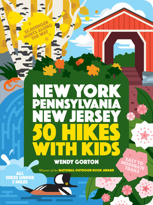 50 Hikes with Kids New York, Pennsylvania, and New Jersey Online