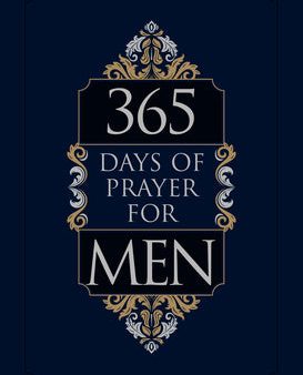 365 Days of Prayer for Men For Cheap