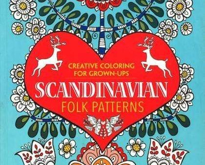 Scandinavian Folk Patterns For Sale