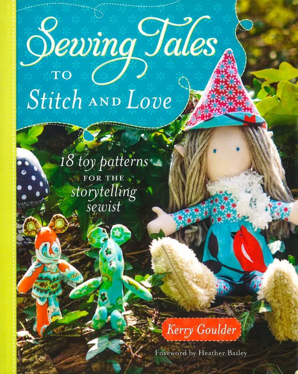 Sewing Tales To Stitch And Love Cheap