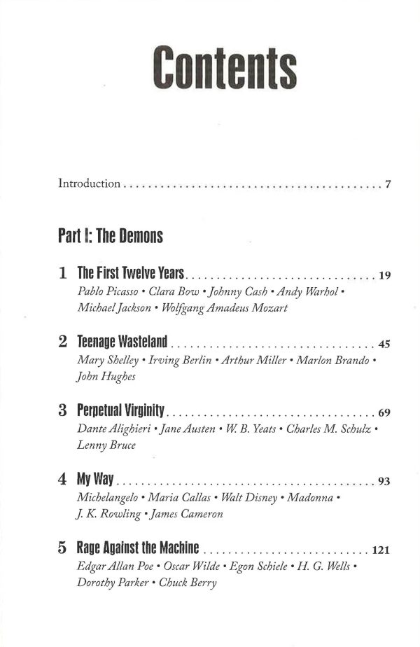 Tortured Artists: From Picasso & Monroe To Warhol & Winehouse, The Twisted Secrets Of The World s Most Creative Minds. Fashion