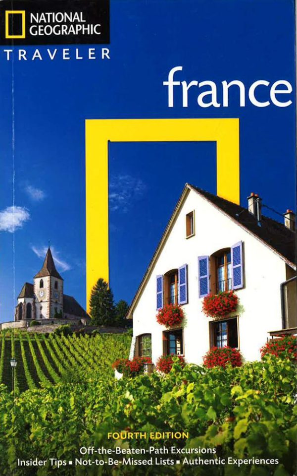 France (National Geographic Traveler Guide, 4Th Edition) Discount