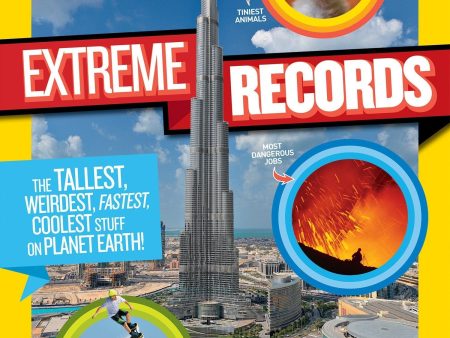 National Geographic Extreme Records Online