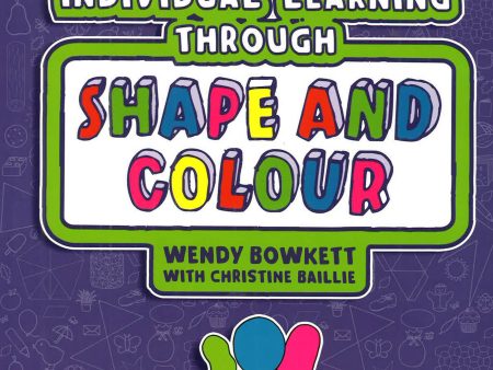 Activities For Individual Learning Through Shape And Colour Sale