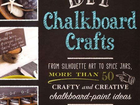 DIY Chalkboard Crafts Cheap