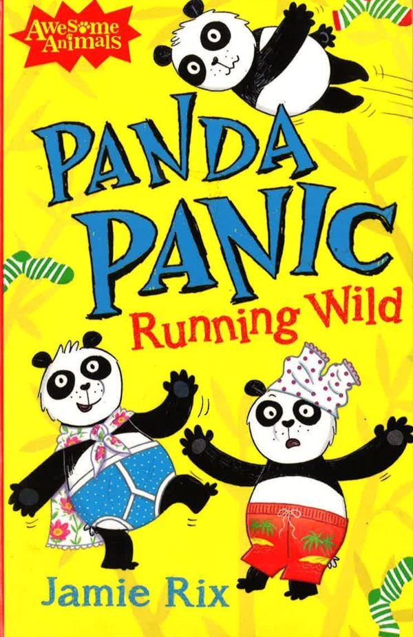 Panda Panic: Running Wild Online now