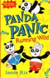 Panda Panic: Running Wild Online now